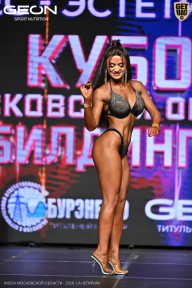 Кубок Московской области по бодибилдингу - 2026