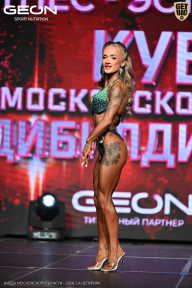 Кубок Московской области по бодибилдингу - 2026