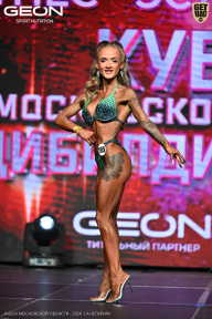 Кубок Московской области по бодибилдингу - 2026