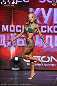 Кубок Московской области по бодибилдингу - 2026