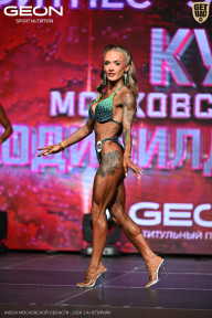 Кубок Московской области по бодибилдингу - 2026