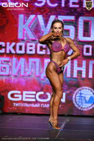 Кубок Московской области по бодибилдингу - 2026