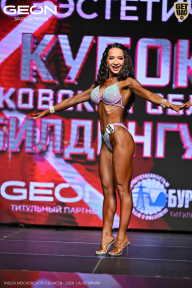 Кубок Московской области по бодибилдингу - 2026