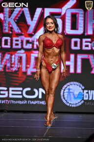 Кубок Московской области по бодибилдингу - 2026