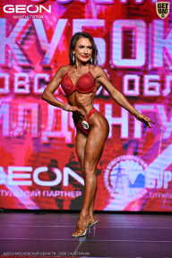 Кубок Московской области по бодибилдингу - 2026