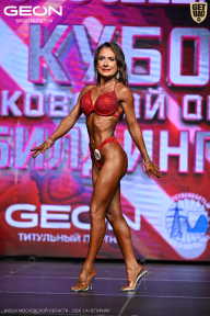 Кубок Московской области по бодибилдингу - 2026