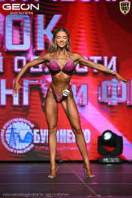 Кубок Московской области по бодибилдингу - 2026