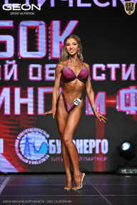 Кубок Московской области по бодибилдингу - 2026
