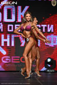 Кубок Московской области по бодибилдингу - 2026