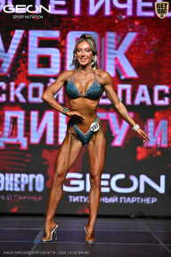 Кубок Московской области по бодибилдингу - 2026