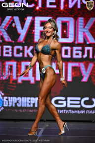 Кубок Московской области по бодибилдингу - 2026