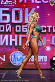 Кубок Московской области по бодибилдингу - 2026
