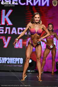 Кубок Московской области по бодибилдингу - 2026