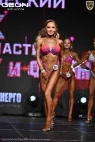 Кубок Московской области по бодибилдингу - 2026