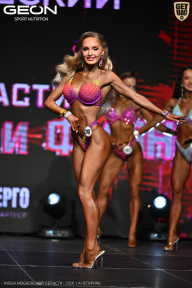 Кубок Московской области по бодибилдингу - 2026