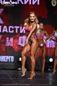 Кубок Московской области по бодибилдингу - 2026