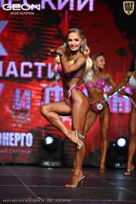 Кубок Московской области по бодибилдингу - 2026