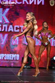 Кубок Московской области по бодибилдингу - 2026