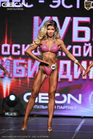 Кубок Московской области по бодибилдингу - 2026