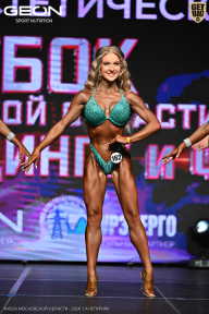 Кубок Московской области по бодибилдингу - 2026