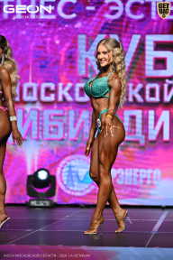 Кубок Московской области по бодибилдингу - 2026