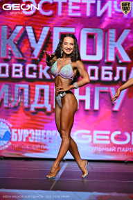 Кубок Московской области по бодибилдингу - 2026