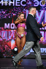 Кубок Московской области по бодибилдингу - 2026