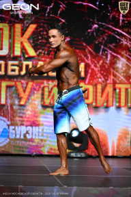 Кубок Московской области по бодибилдингу - 2026