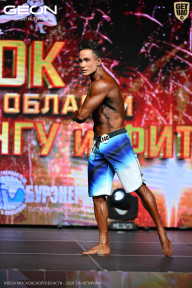 Кубок Московской области по бодибилдингу - 2026