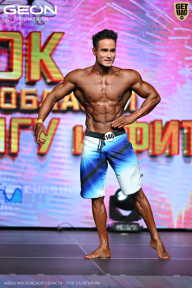 Кубок Московской области по бодибилдингу - 2026