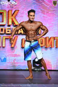 Кубок Московской области по бодибилдингу - 2026