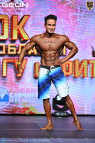 Кубок Московской области по бодибилдингу - 2026