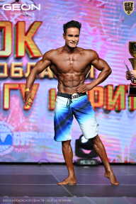 Кубок Московской области по бодибилдингу - 2026