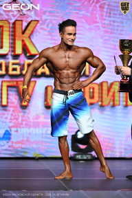 Кубок Московской области по бодибилдингу - 2026