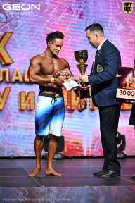 Кубок Московской области по бодибилдингу - 2026