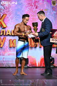 Кубок Московской области по бодибилдингу - 2026