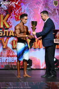 Кубок Московской области по бодибилдингу - 2026