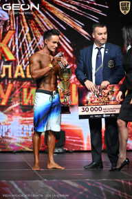 Кубок Московской области по бодибилдингу - 2026