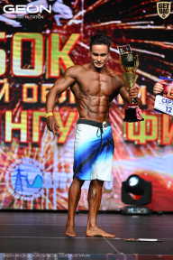 Кубок Московской области по бодибилдингу - 2026