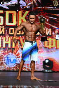 Кубок Московской области по бодибилдингу - 2026