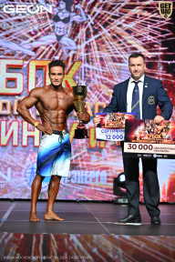 Кубок Московской области по бодибилдингу - 2026