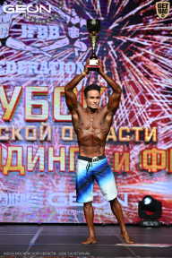 Кубок Московской области по бодибилдингу - 2026