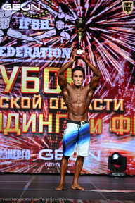 Кубок Московской области по бодибилдингу - 2026