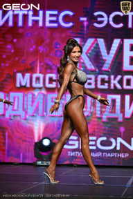 Кубок Московской области по бодибилдингу - 2026