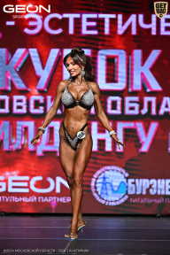 Кубок Московской области по бодибилдингу - 2026