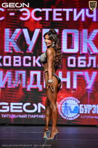 Кубок Московской области по бодибилдингу - 2026