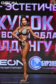 Кубок Московской области по бодибилдингу - 2026