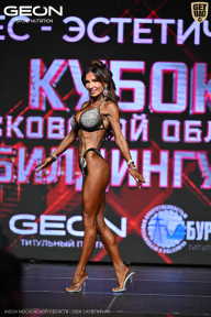Кубок Московской области по бодибилдингу - 2026