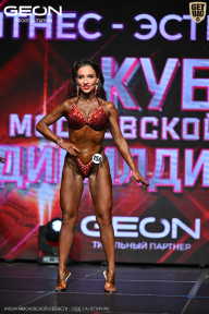 Кубок Московской области по бодибилдингу - 2026