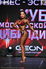 Кубок Московской области по бодибилдингу - 2026